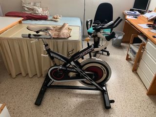 Bici spinnig de alta gama (BH aero)