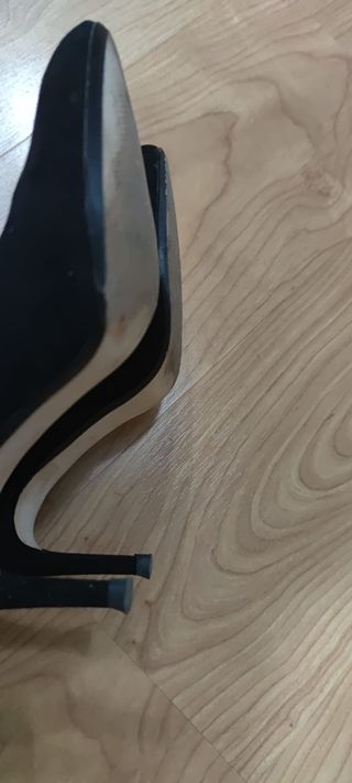 Zapatos zara 