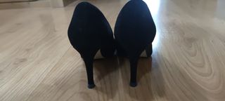 Zapatos zara 