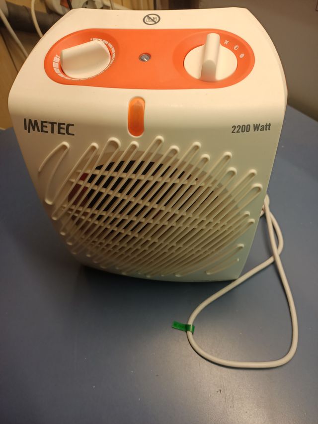 Termoventilatore IMETEC 2200w