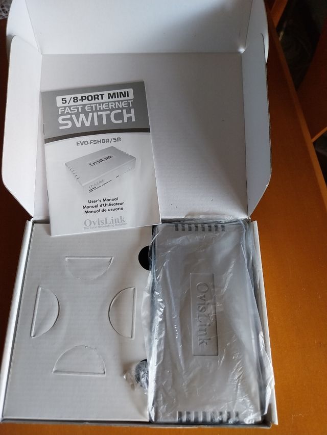 Switch ovislink
