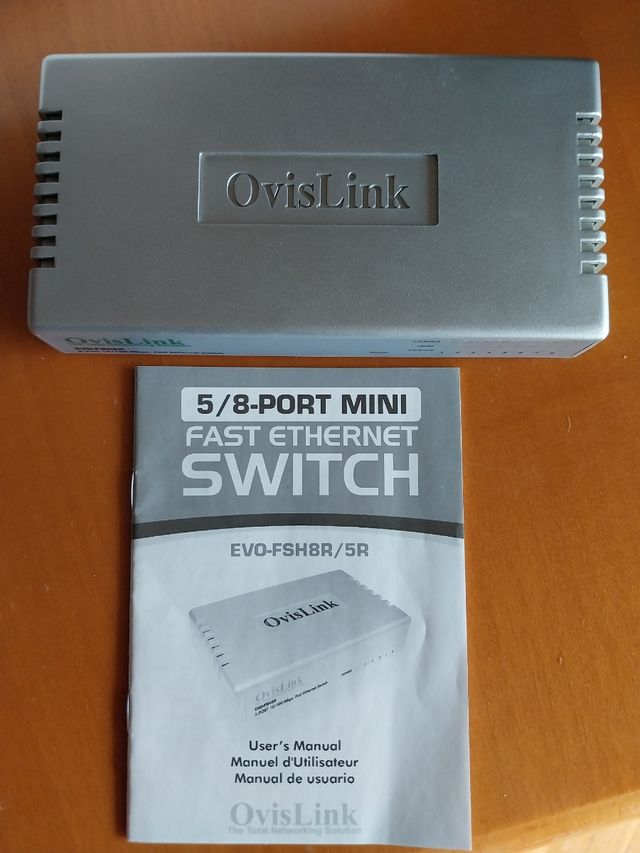 Switch ovislink