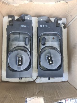 Faros antiniebla BMW