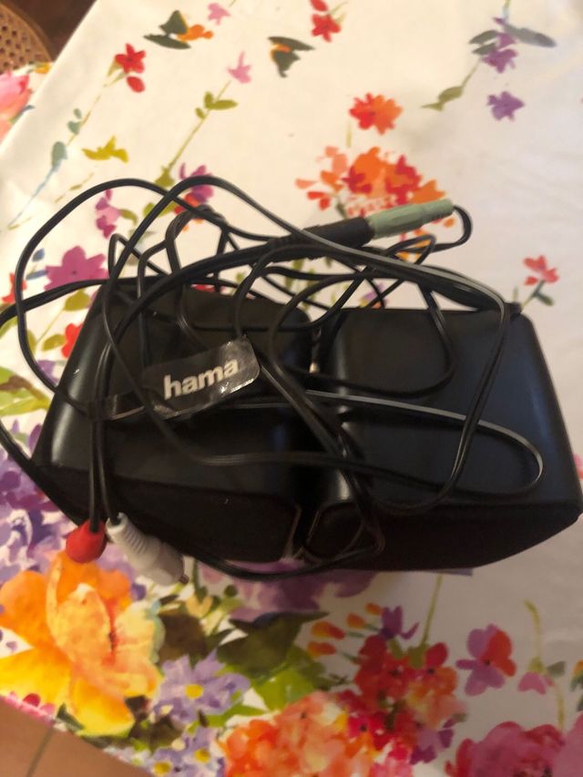 mini casse acustiche