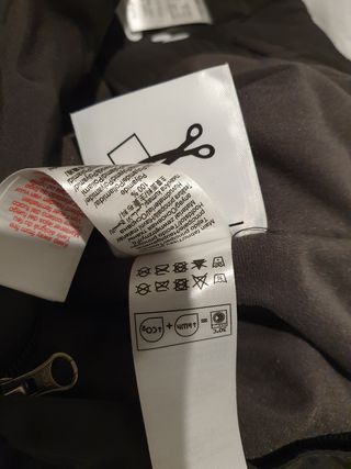 wed'ze Sci pantaloni ragazza