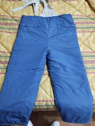 Pantaloni x la montagna 
