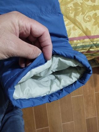 Pantaloni x la montagna 