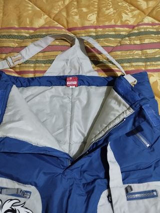 Pantaloni x la montagna 
