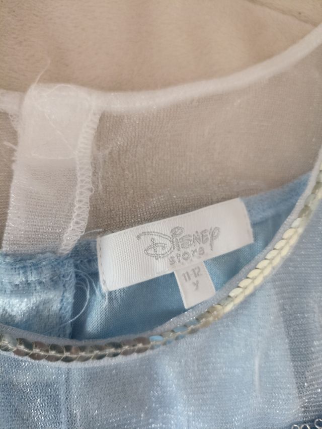 Disfraz cenicienta original disney