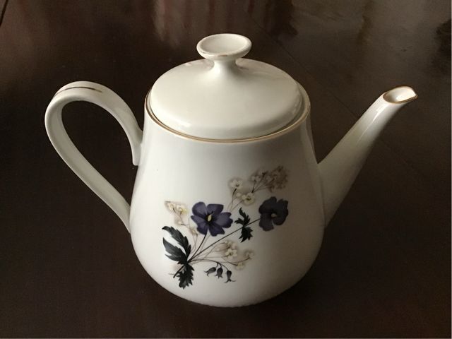 Teiera vintage