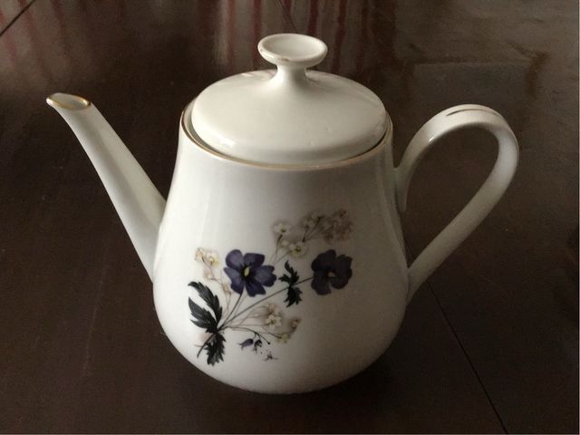 Teiera vintage