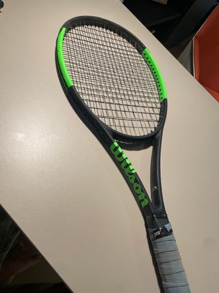 Raqueta Wilson Blade