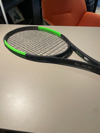 Raqueta Wilson Blade
