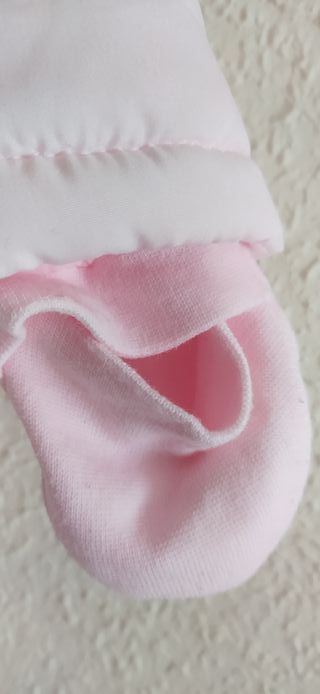 Buzo bebé Benetton 1-3 meses .56 cm