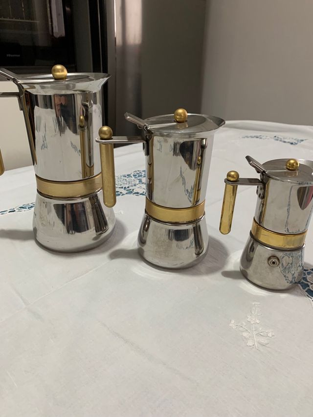 caffettiere vignano group 