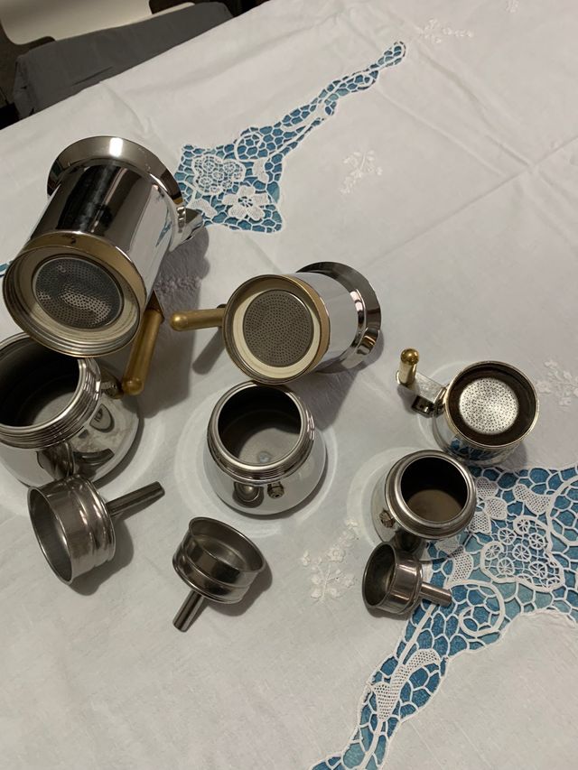 caffettiere vignano group 