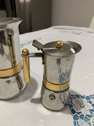 caffettiere vignano group