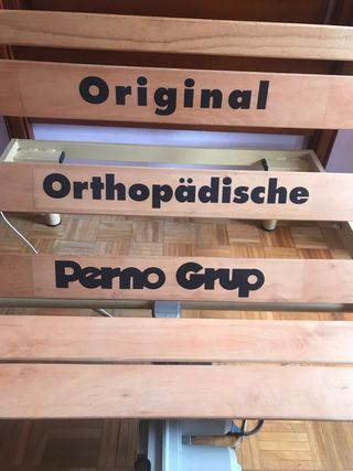 Cama articulada electrica 1,05