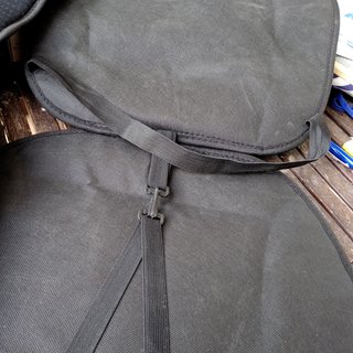 dos Fundas cubre asiento