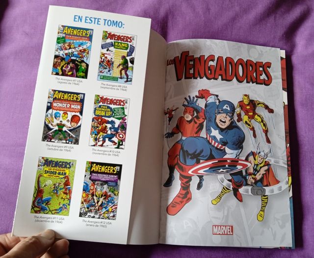Comics Marvel