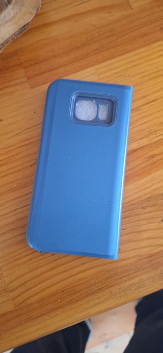 Funda Samsung s6 edge a estrenar