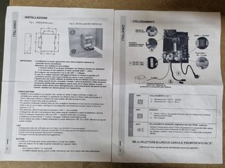 Cargador de baterias para autocaravanas y camper