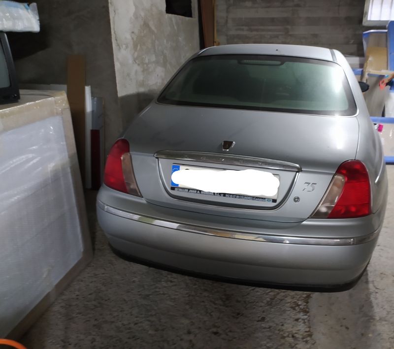 Rover 75 1999 - foto 1