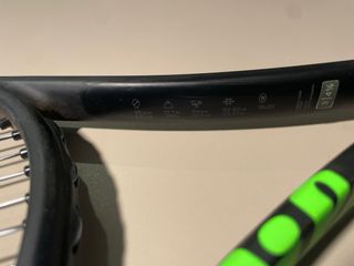 Raqueta Wilson Blade 