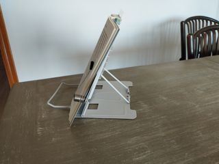 Soporte libro lectura