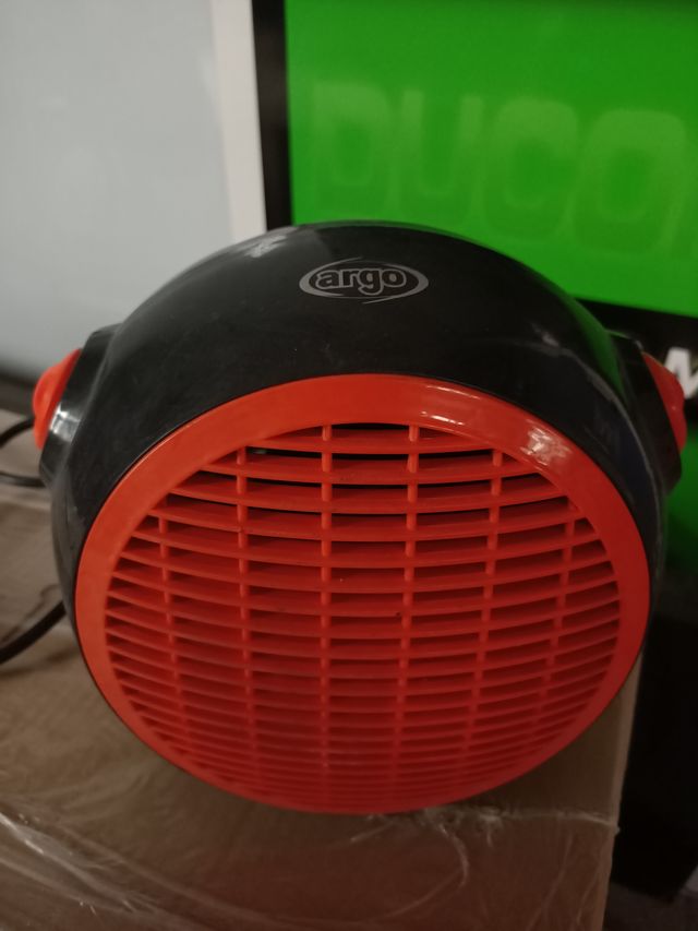 termoventilatore ARGO 2000w