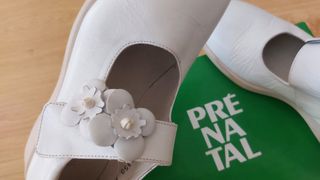 Zapato niña comunion