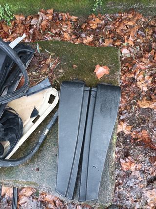 Bandejas laterales golf 3