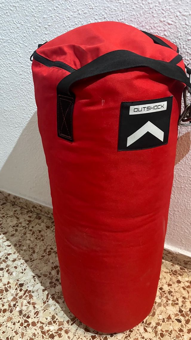 Saco de boxeo