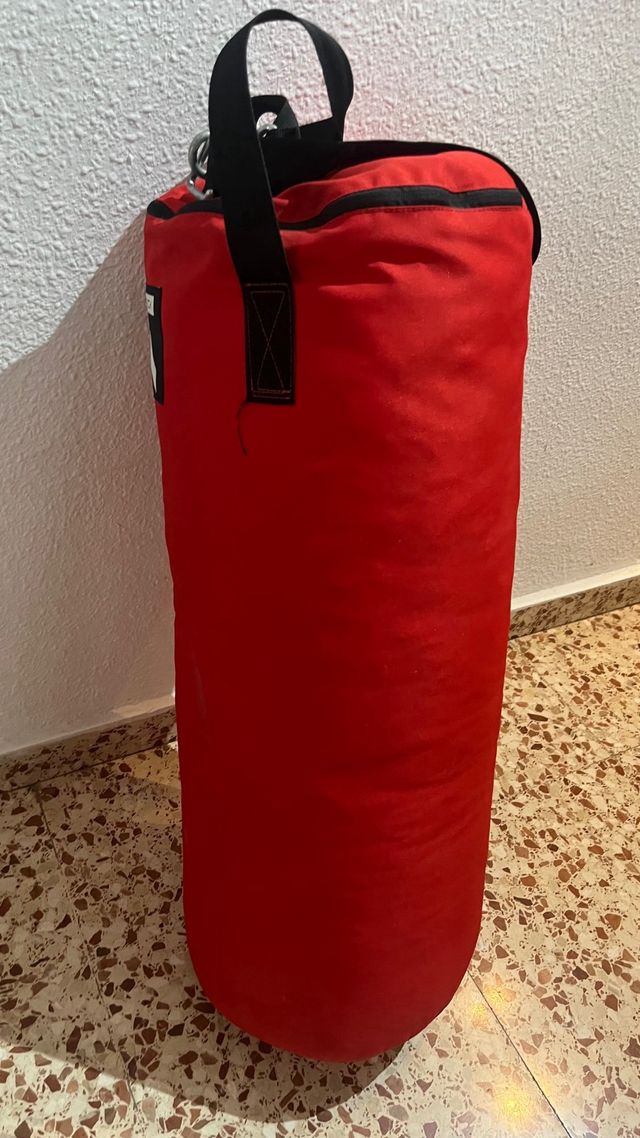 Saco de boxeo