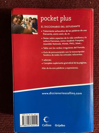 Diccionario Francés