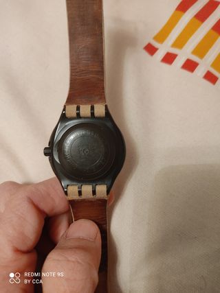Reloj swatch