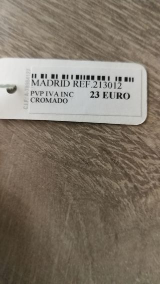 Reloj Juvenil sin estrenar