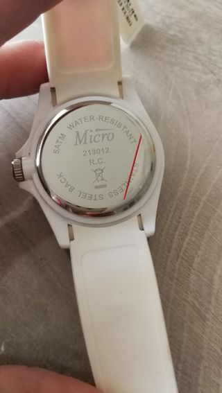 Reloj Juvenil sin estrenar