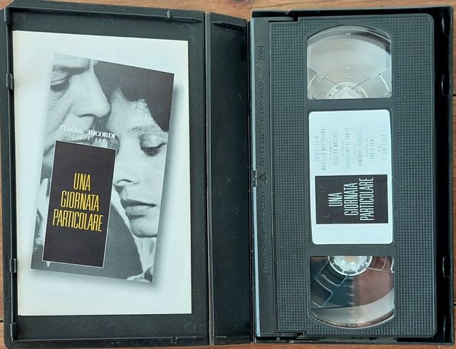 VHS collezione L'unità Ricordi