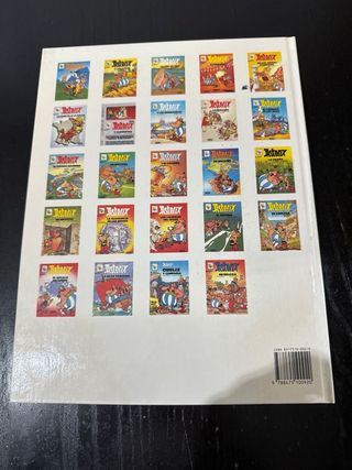 Asterix el Adivino