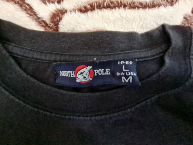 Maglia da uomo North Pole