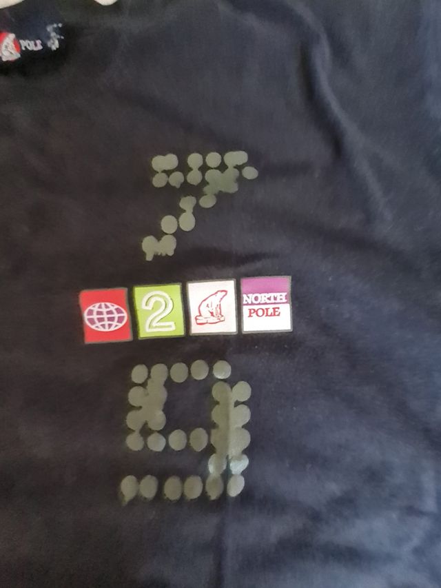 Maglia da uomo North Pole