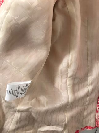 Chaqueta Carolina Herrera