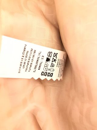 Chaqueta Carolina Herrera