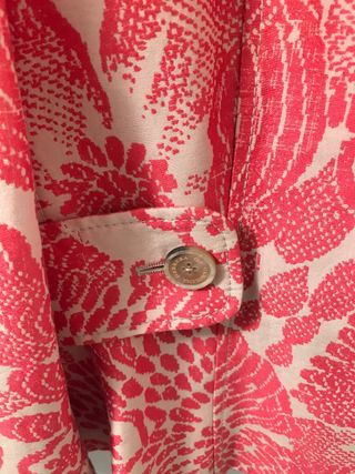 Chaqueta Carolina Herrera