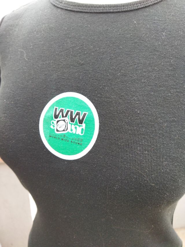 Camiseta Vintage Carlsberg talla S