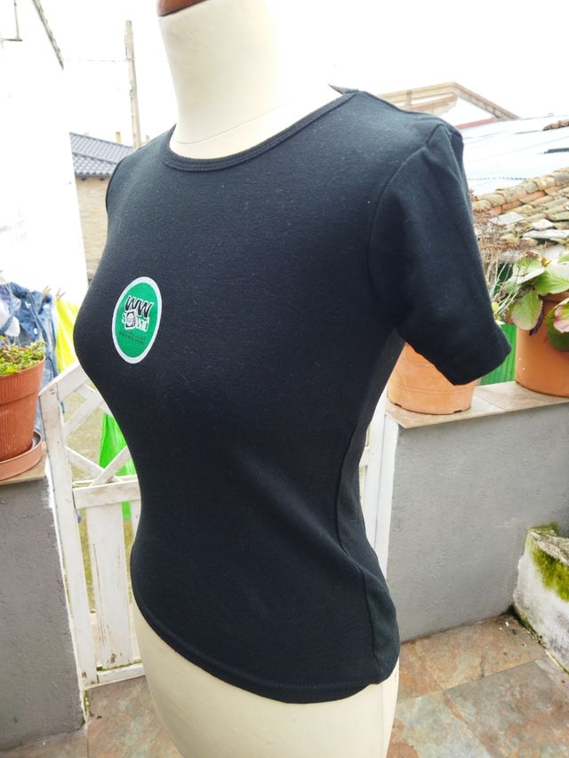 Camiseta Vintage Carlsberg talla S