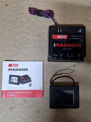 IManager-Sistema monitorizacion baterias