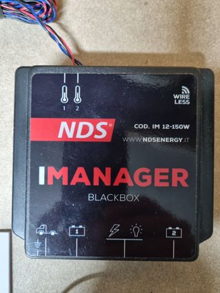 IManager-Sistema monitorizacion baterias