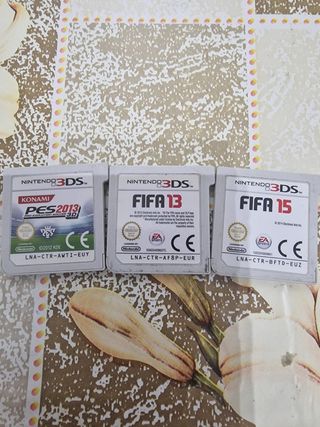 nintendo 3ds giochi